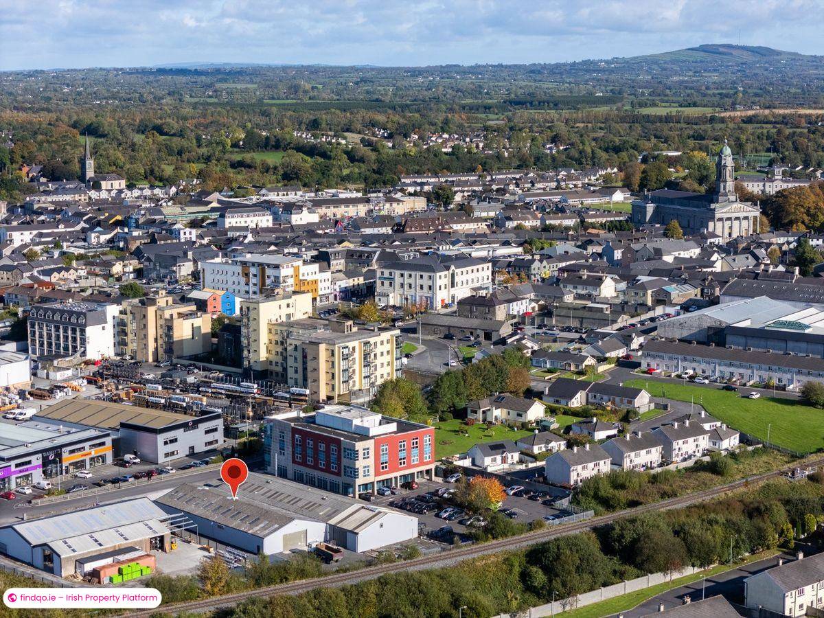 Retail Unit for Rent in Athlone Road, Longford, N39 DP22