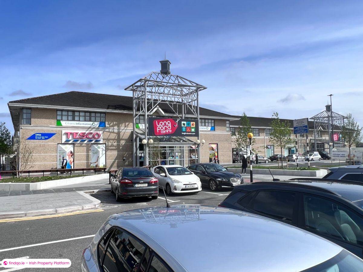 Retail Unit for Rent in Longford Town, Longford