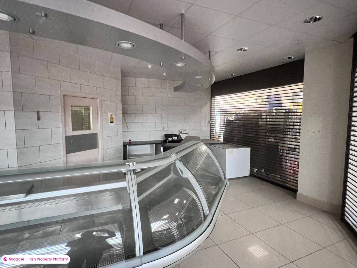 Retail Unit for Rent in Longford Town, Longford