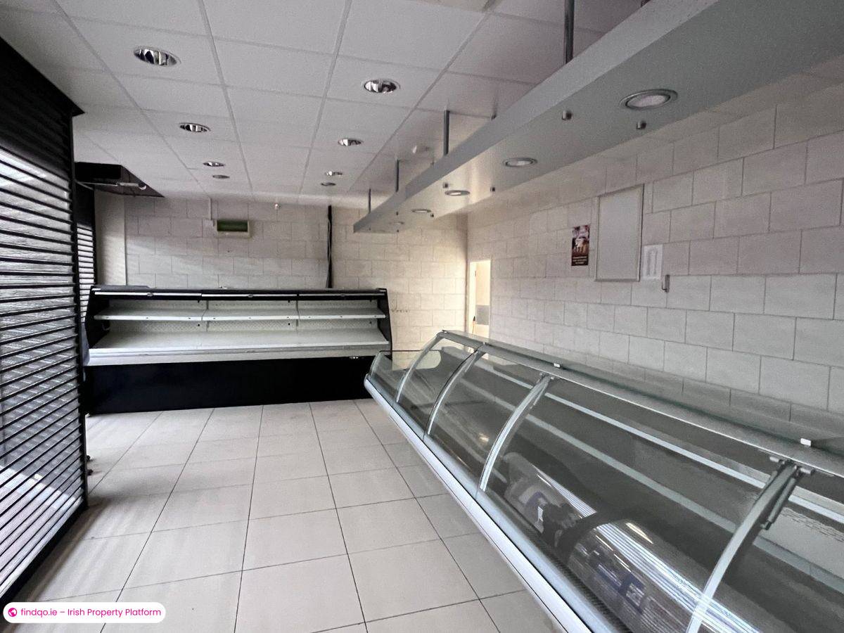Retail Unit for Rent in Longford Town, Longford