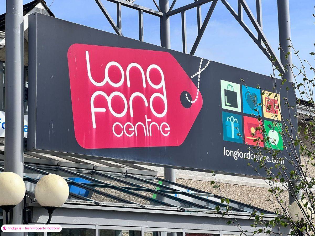 Retail Unit for Rent in Longford Town, Longford