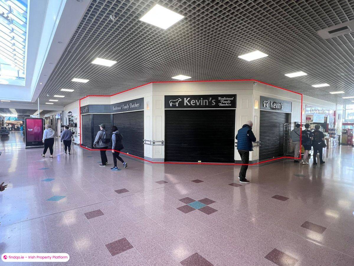 Retail Unit for Rent in Longford Town, Longford