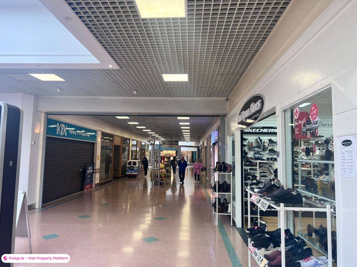 Retail Unit for Rent in Longford Town, Longford