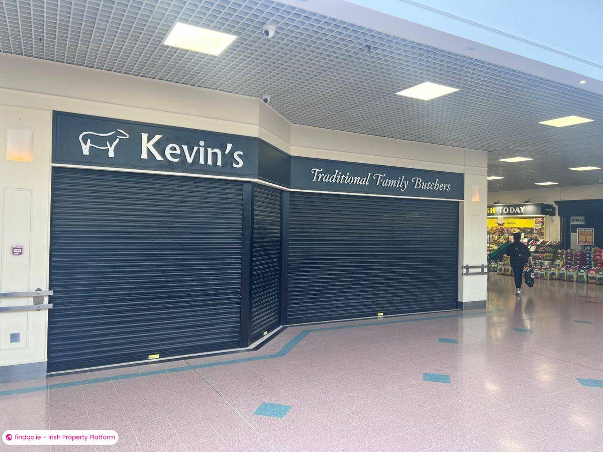 Retail Unit for Rent in Longford Town, Longford
