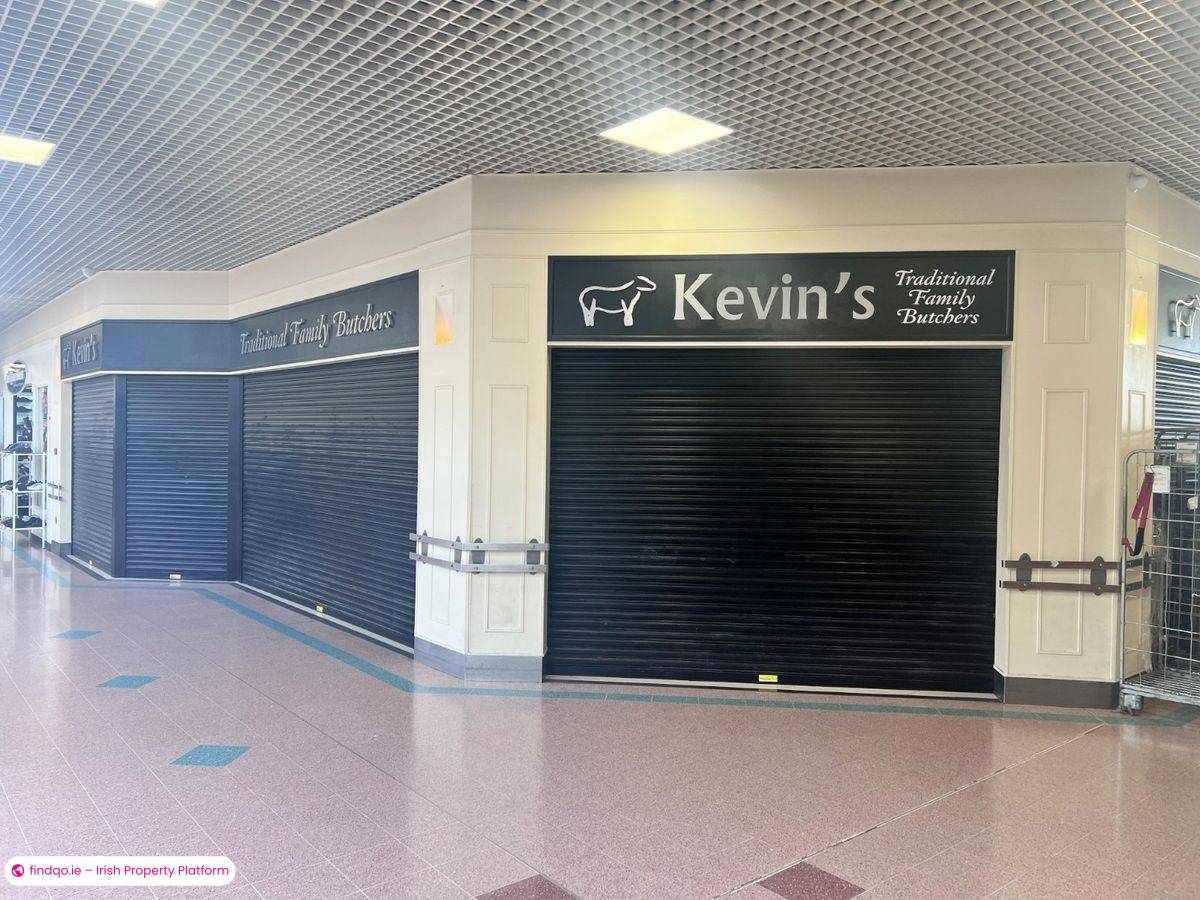 Retail Unit for Rent in Longford Town, Longford