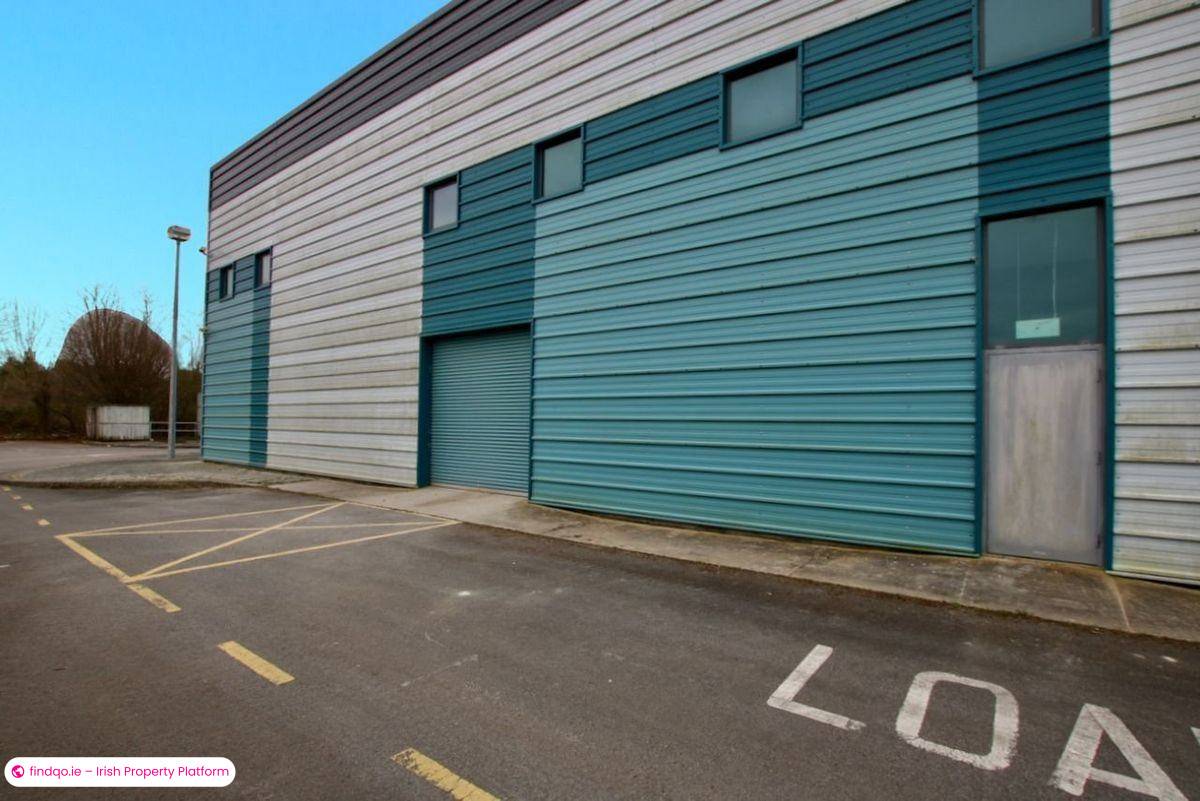 Industrial Unit for Rent in Longford Town, Longford