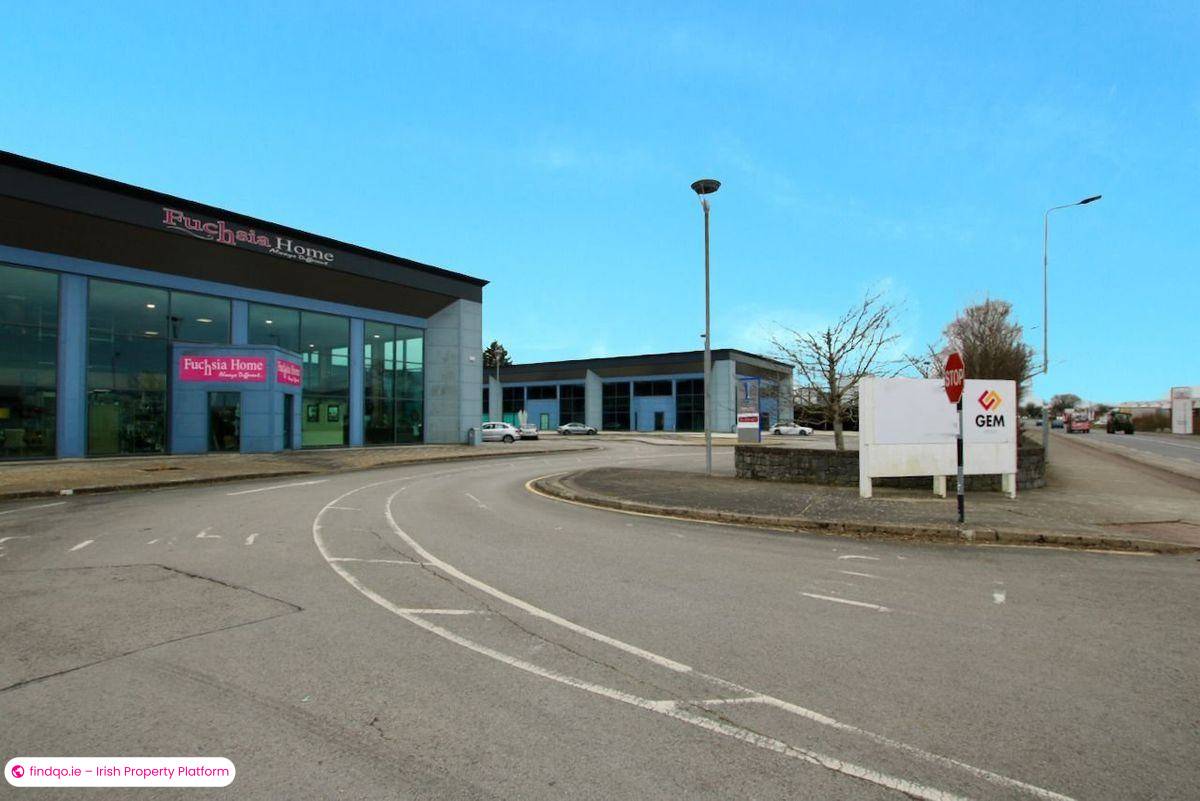 Industrial Unit for Rent in Longford Town, Longford