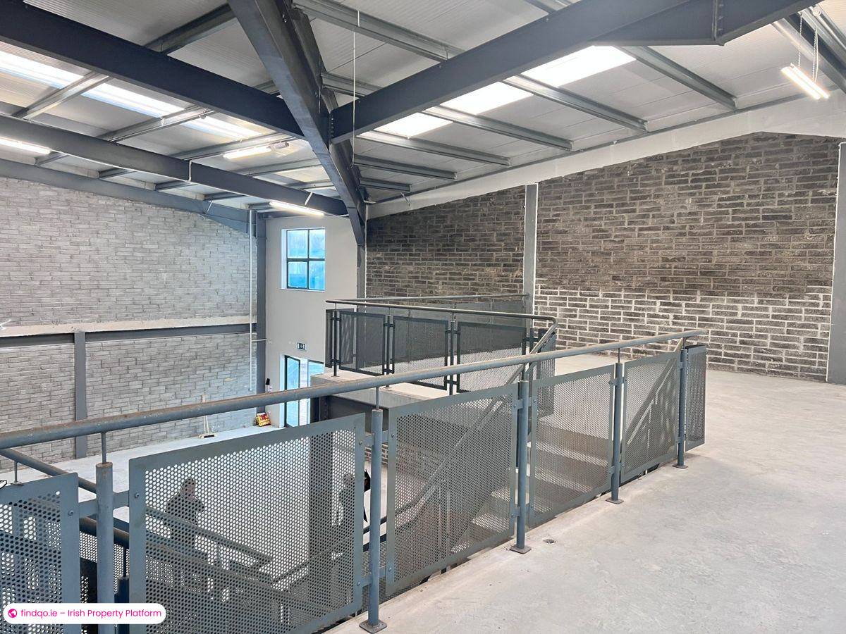 Industrial Unit for Rent in Longford Town, Longford