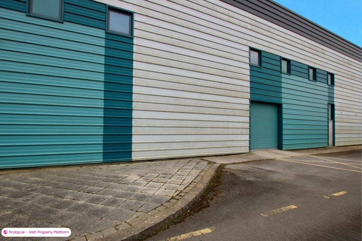 Industrial Unit for Rent in Longford Town, Longford