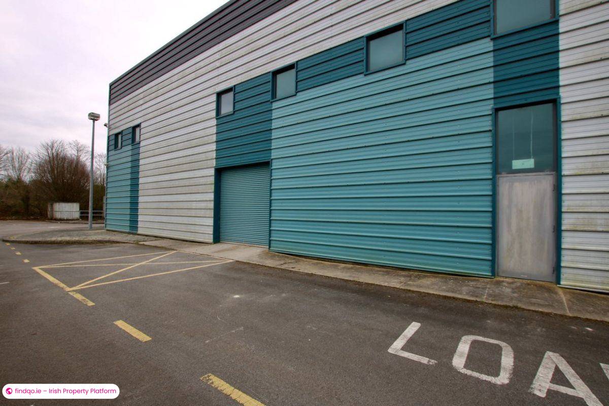 Industrial Unit for Rent in Longford Town, Longford