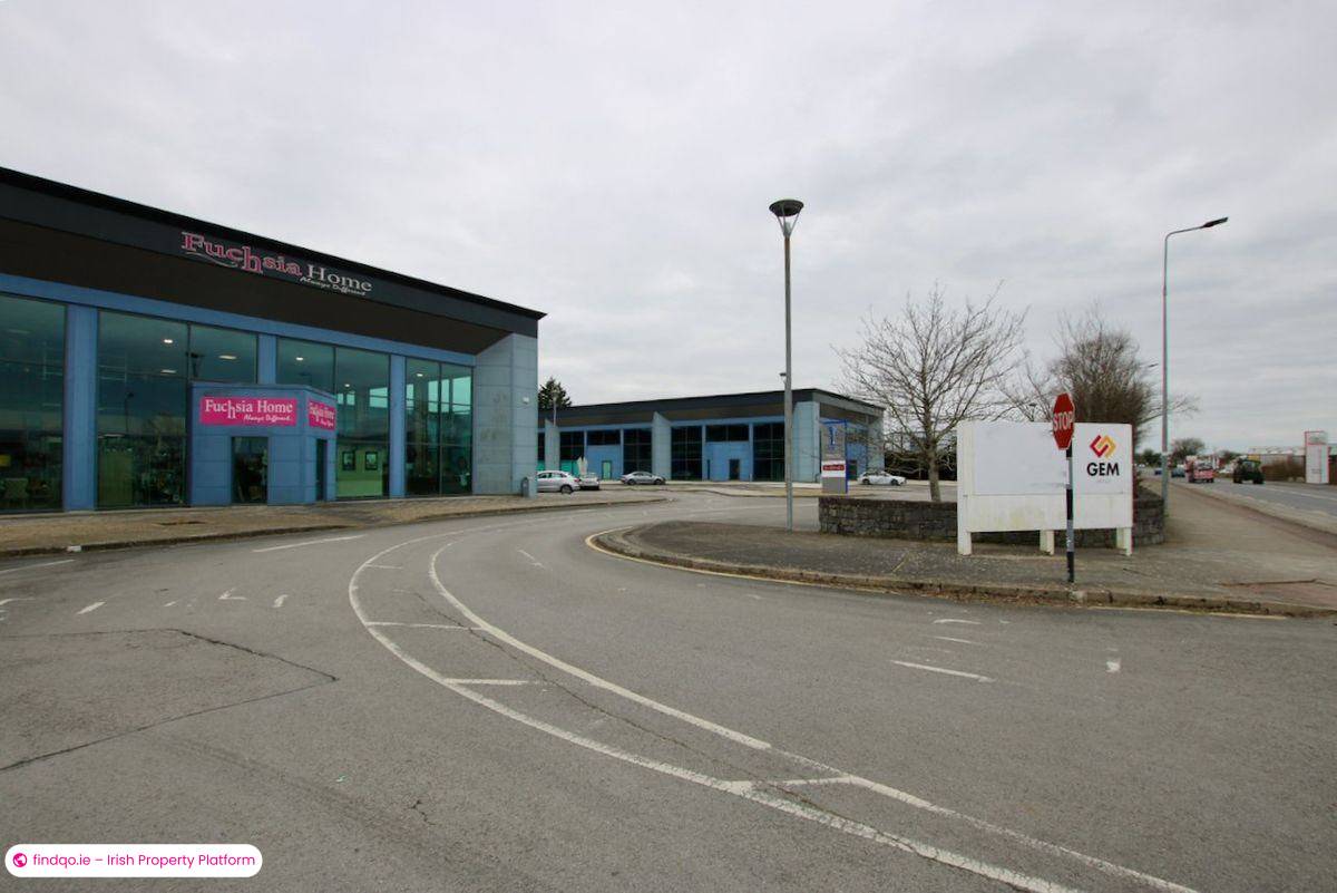Industrial Unit for Rent in Longford Town, Longford