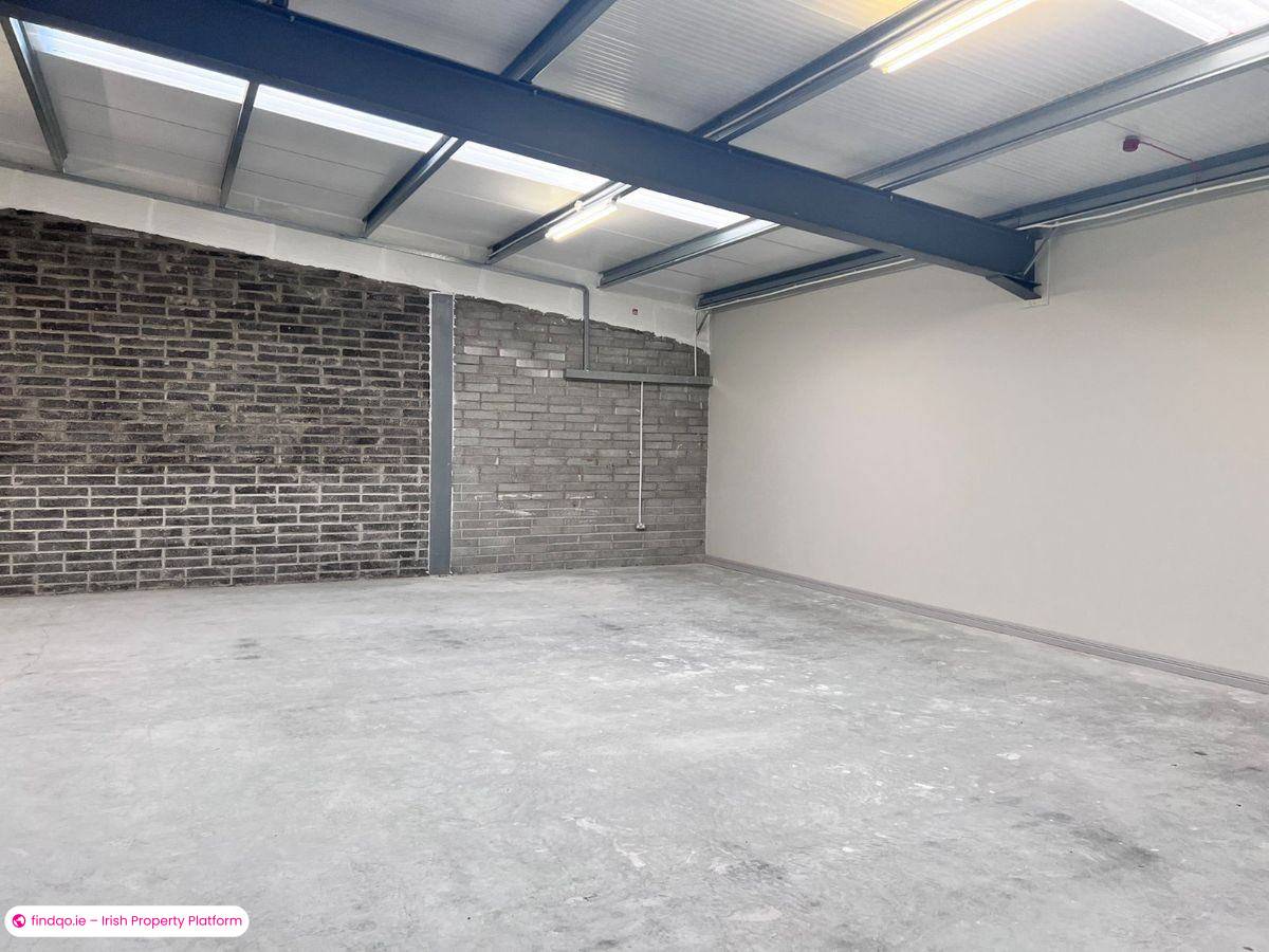 Industrial Unit for Rent in Longford Town, Longford