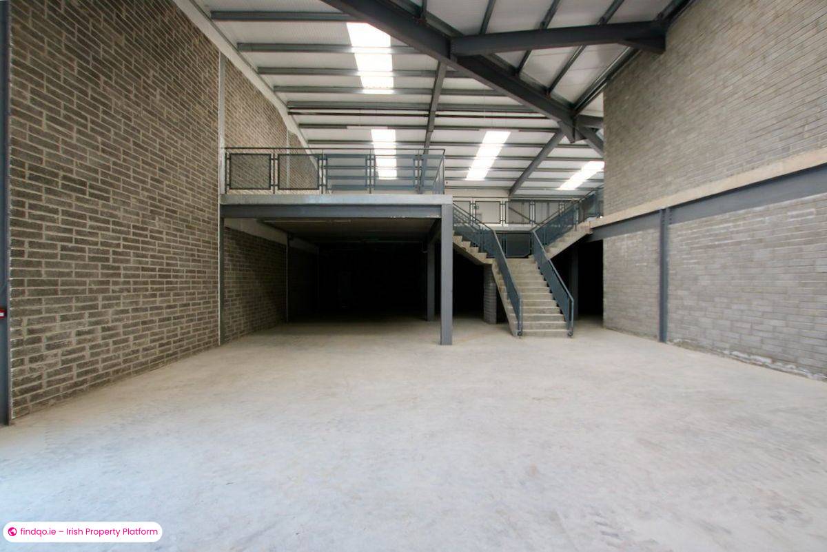 Industrial Unit for Rent in Longford Town, Longford