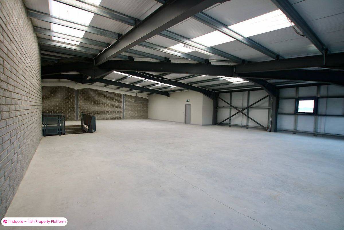 Industrial Unit for Rent in Longford Town, Longford