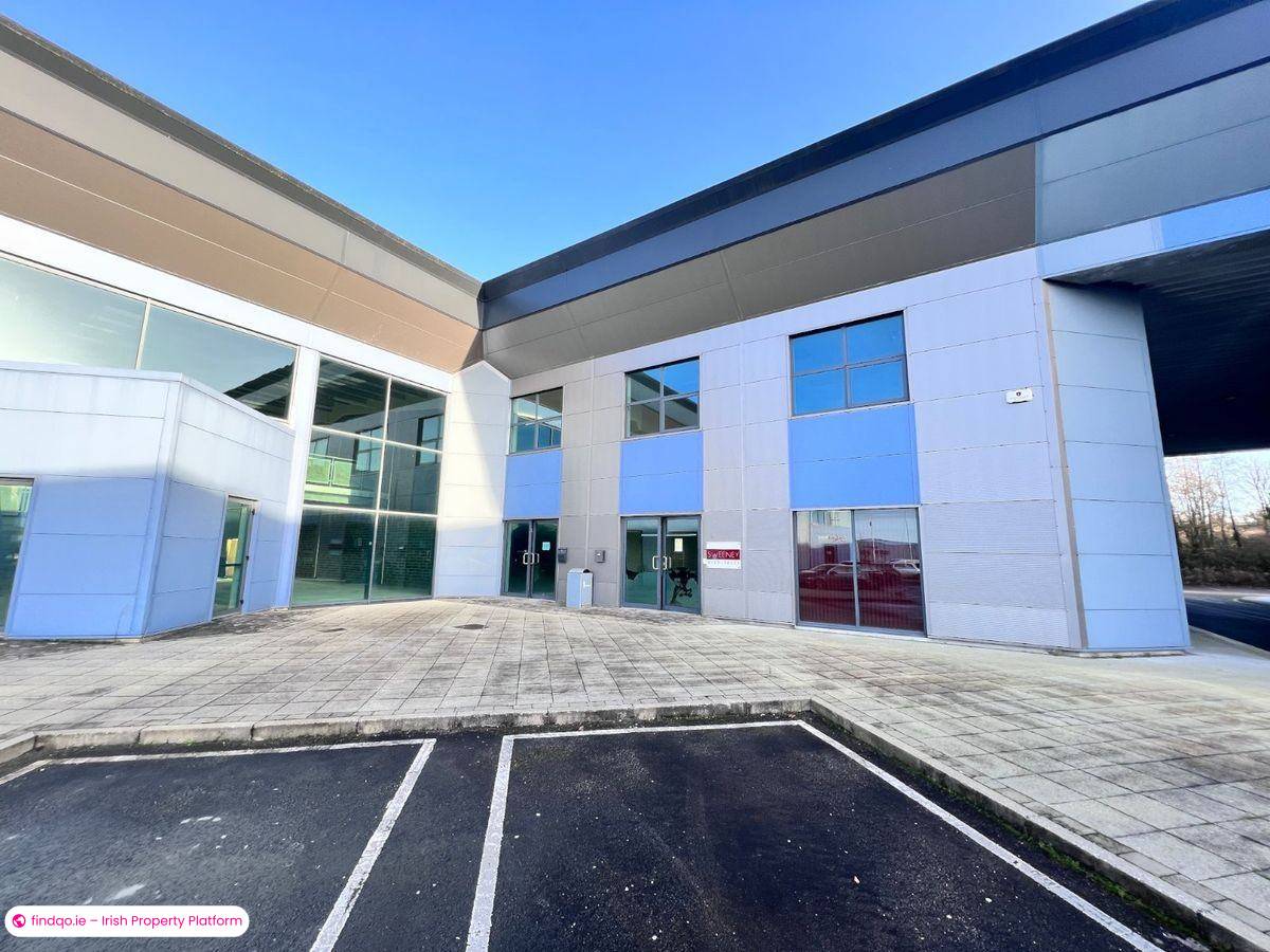 Industrial Unit for Rent in Longford Town, Longford