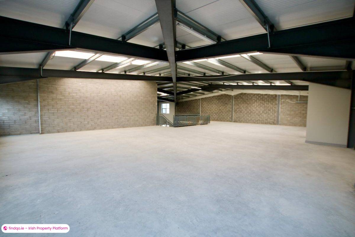Rent Industrial Unit in Longford Town Longford