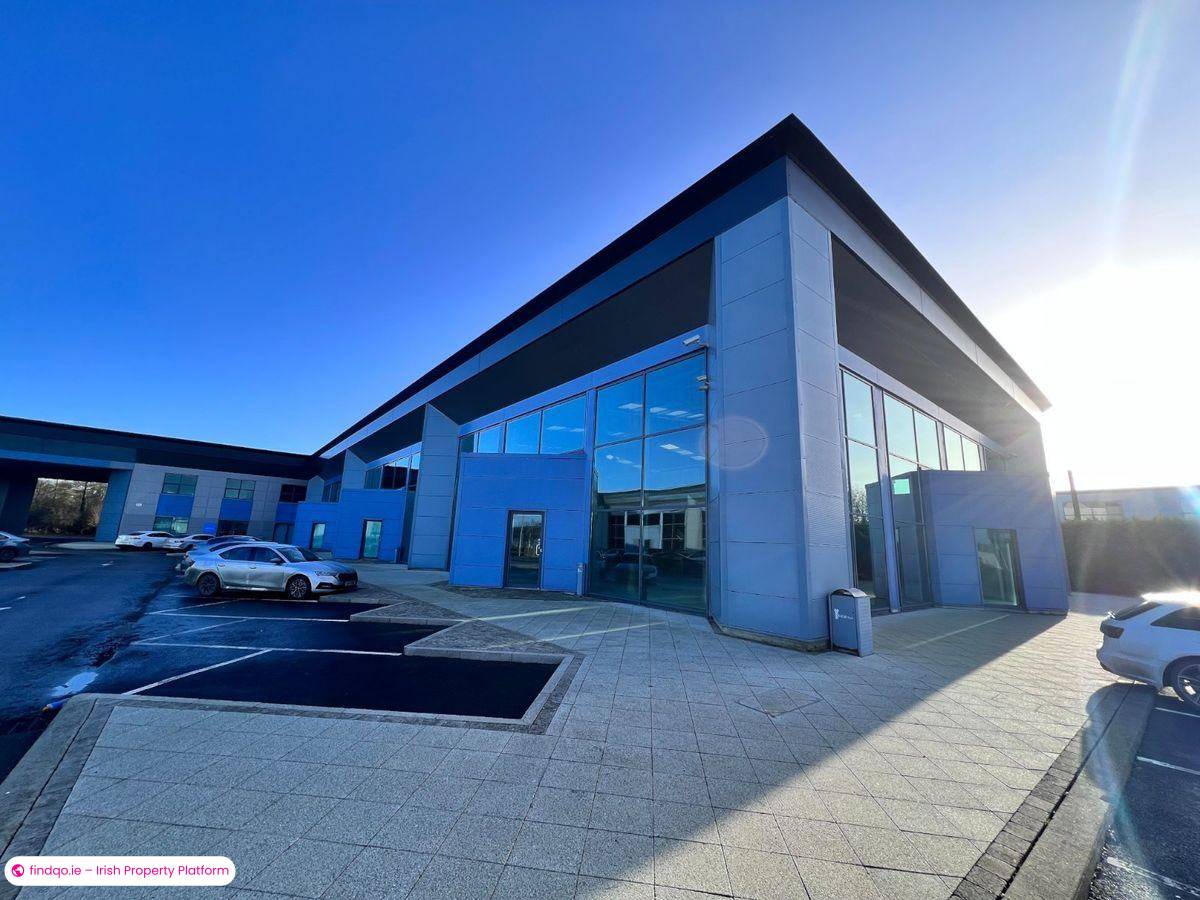 Industrial Unit for Rent in Longford Town, Longford