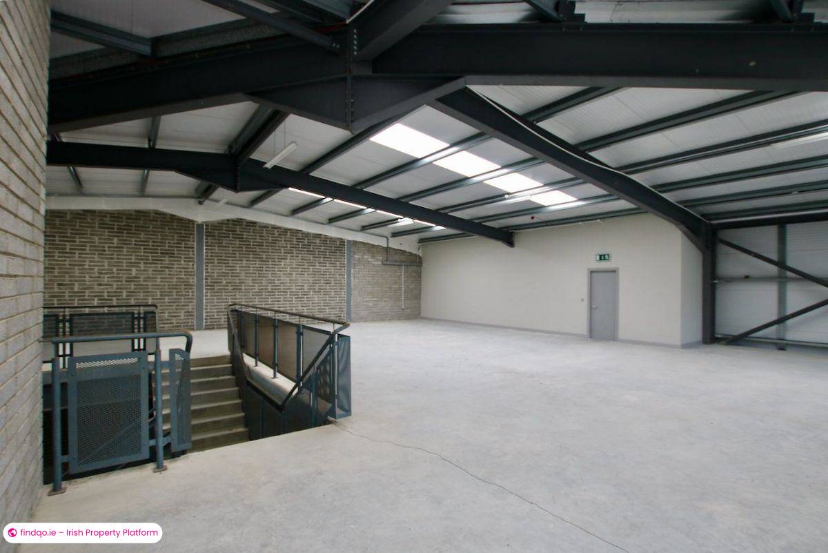 Industrial Unit for Rent in Longford Town, Longford