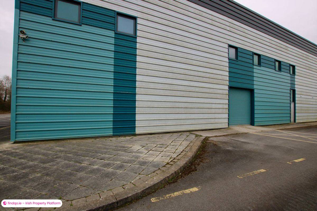 Industrial Unit for Rent in Longford Town, Longford