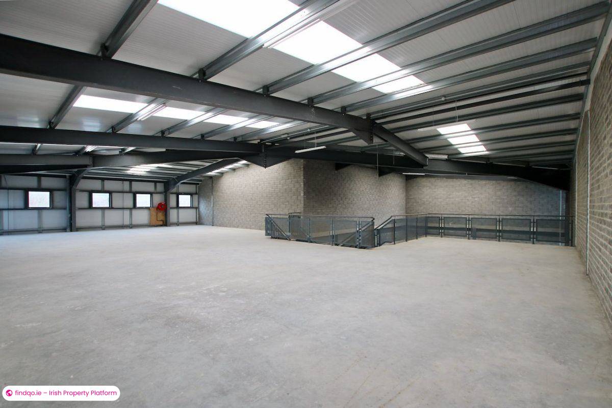 Industrial Unit for Rent in Longford Town, Longford