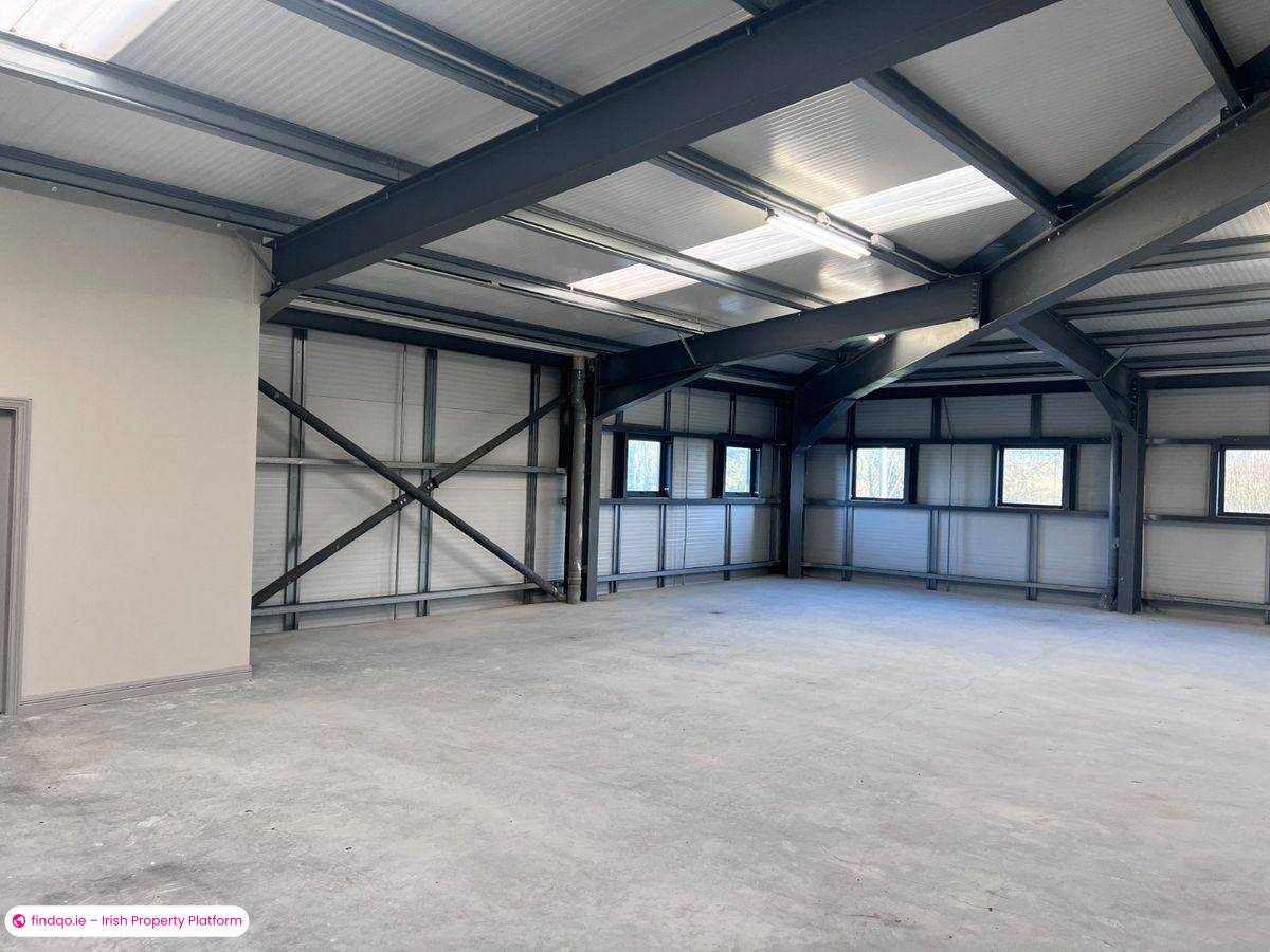 Industrial Unit for Rent in Longford Town, Longford