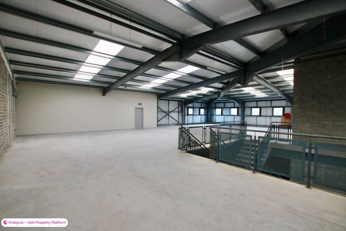 Industrial Unit for Rent in Longford Town, Longford