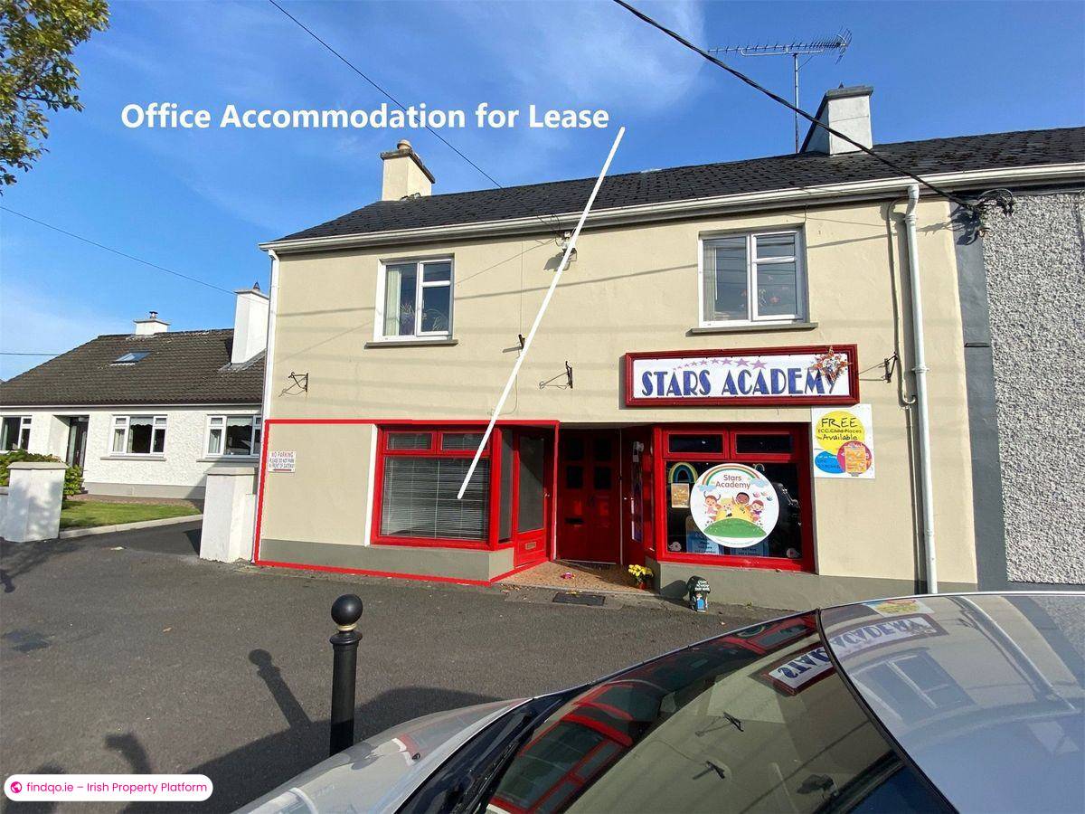 Commercial Site for Rent in Newtownforbes, Longford