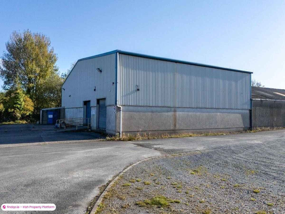 Commercial Site for Rent in Longford Town, Longford