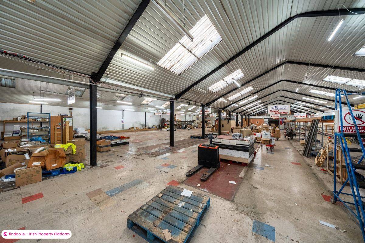 Commercial Site for Rent in Longford Town, Longford