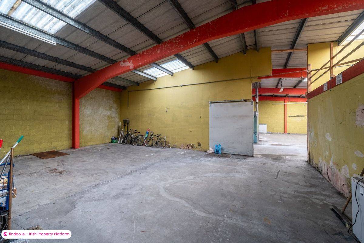 Commercial Site for Rent in Longford Town, Longford