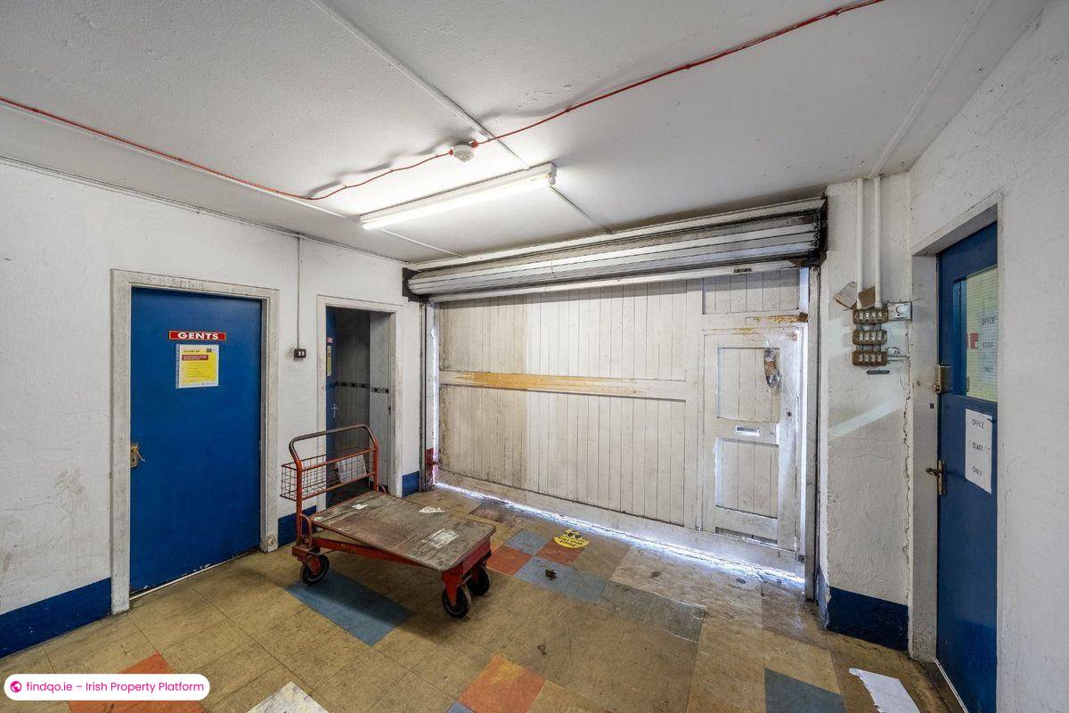 Commercial Site for Rent in Longford Town, Longford