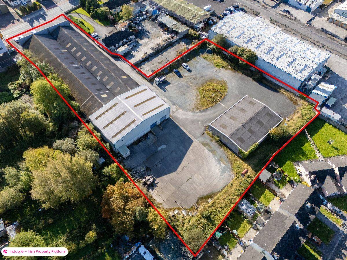 Commercial Site for Rent in Longford Town, Longford