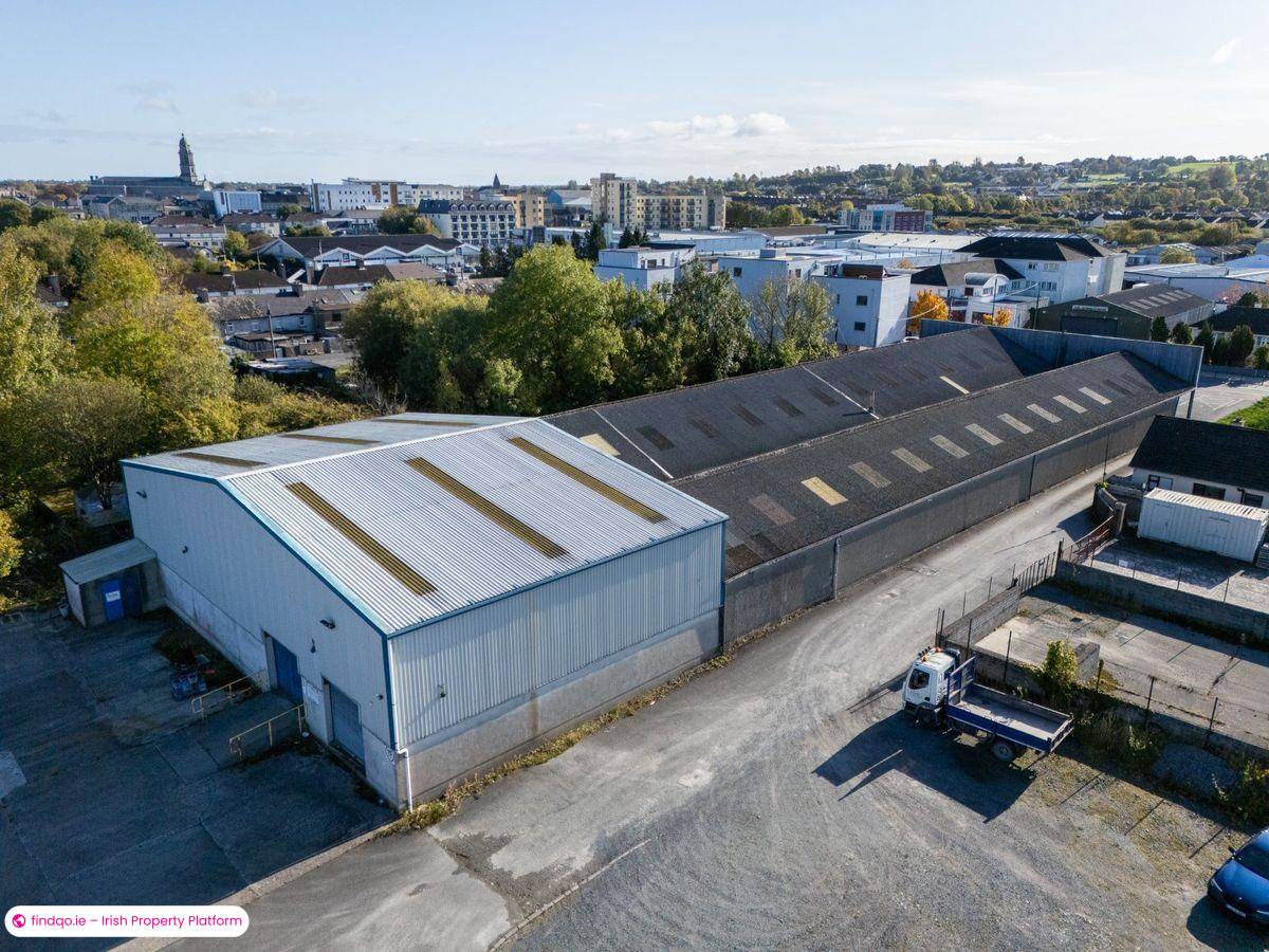 Commercial Site for Rent in Longford Town, Longford