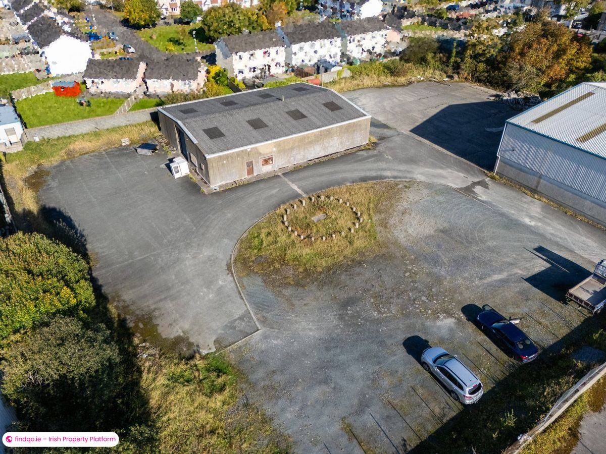 Commercial Site for Rent in Longford Town, Longford