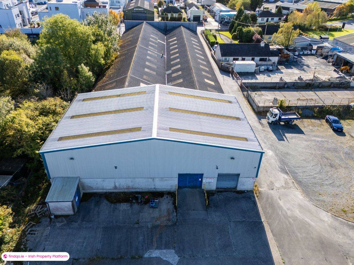 Commercial Site for Rent in Longford Town, Longford