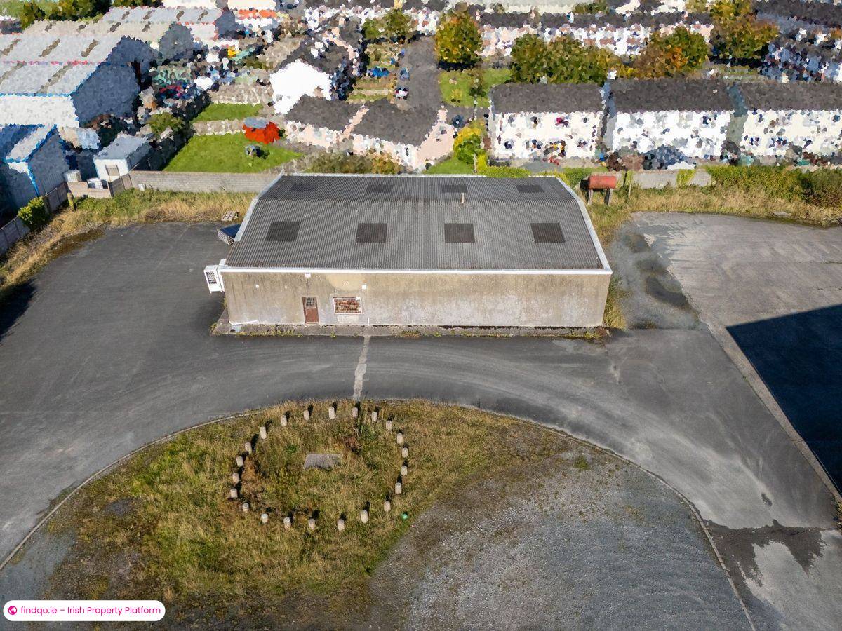 Commercial Site for Rent in Longford Town, Longford