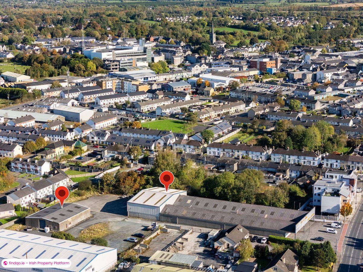 Commercial Site for Rent in Longford Town, Longford