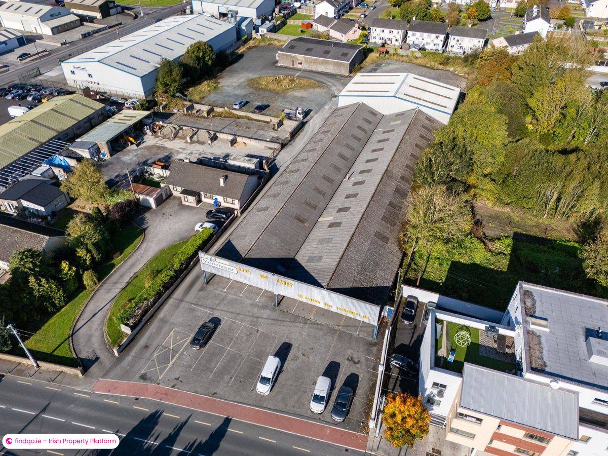 Commercial Site for Rent in Longford Town, Longford