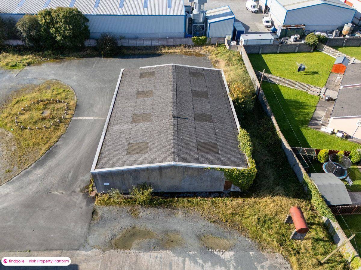 Commercial Site for Rent in Longford Town, Longford
