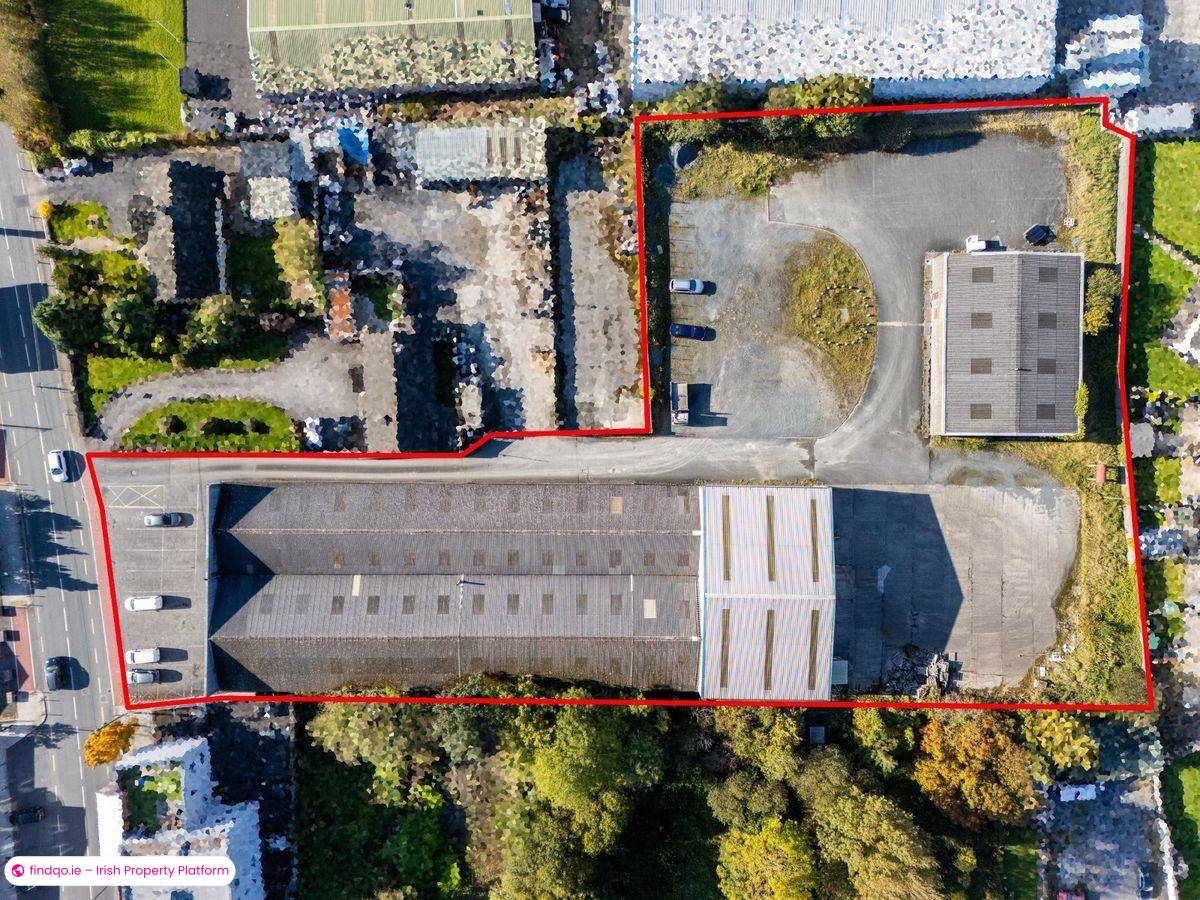 Commercial Site for Rent in Longford Town, Longford