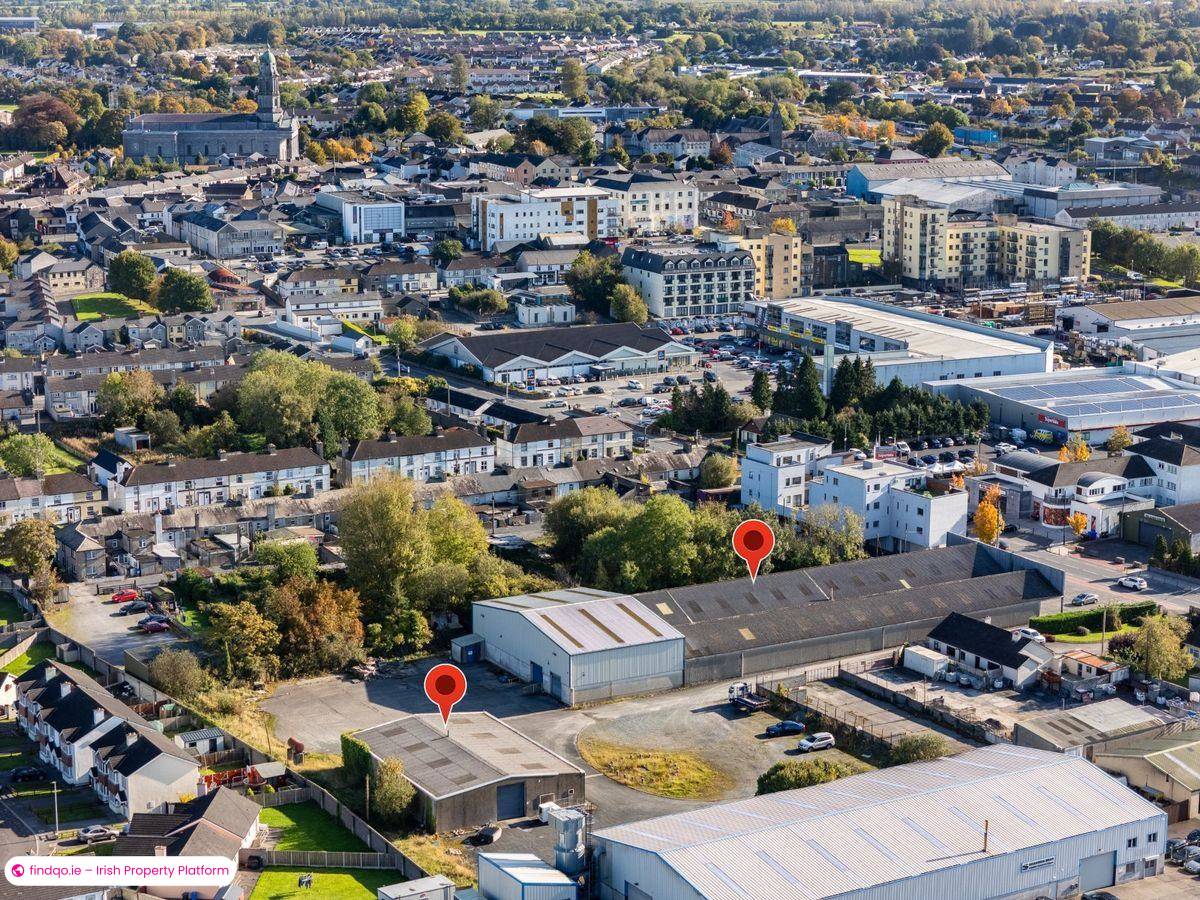 Commercial Site for Rent in Longford Town, Longford
