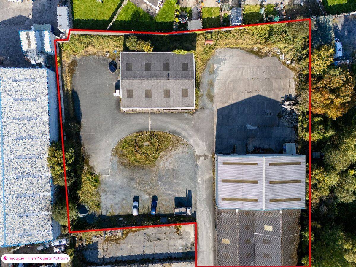 Commercial Site for Rent in Longford Town, Longford