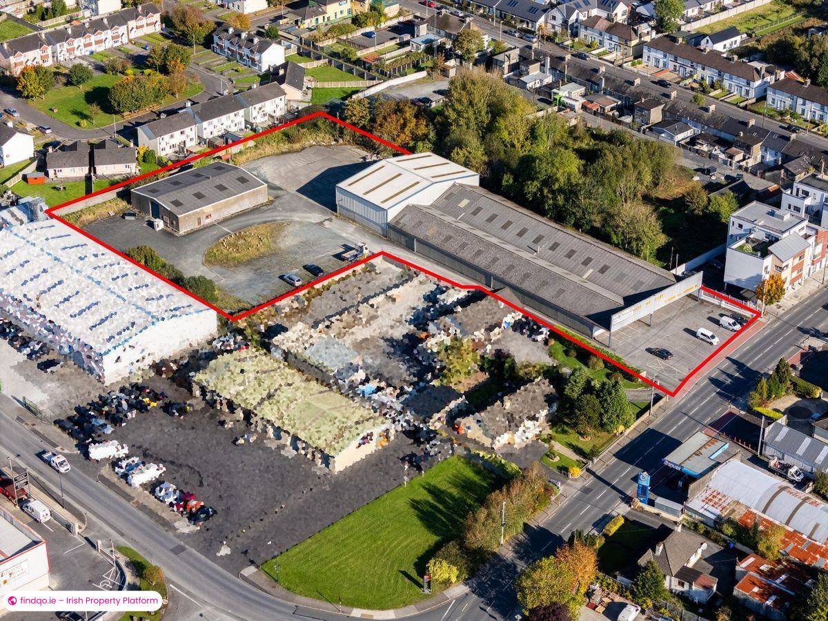 Commercial Site for Rent in Longford Town, Longford