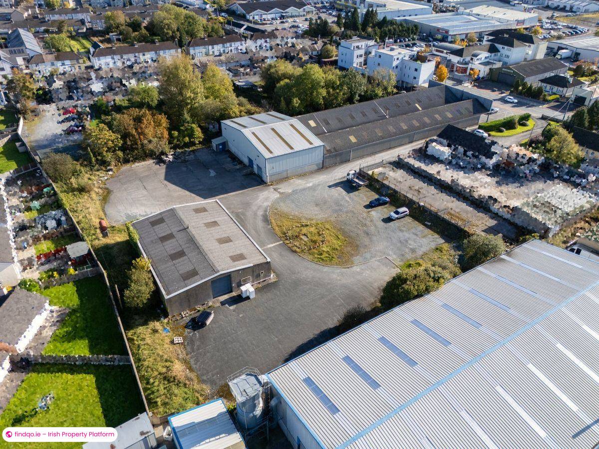 Commercial Site for Rent in Longford Town, Longford