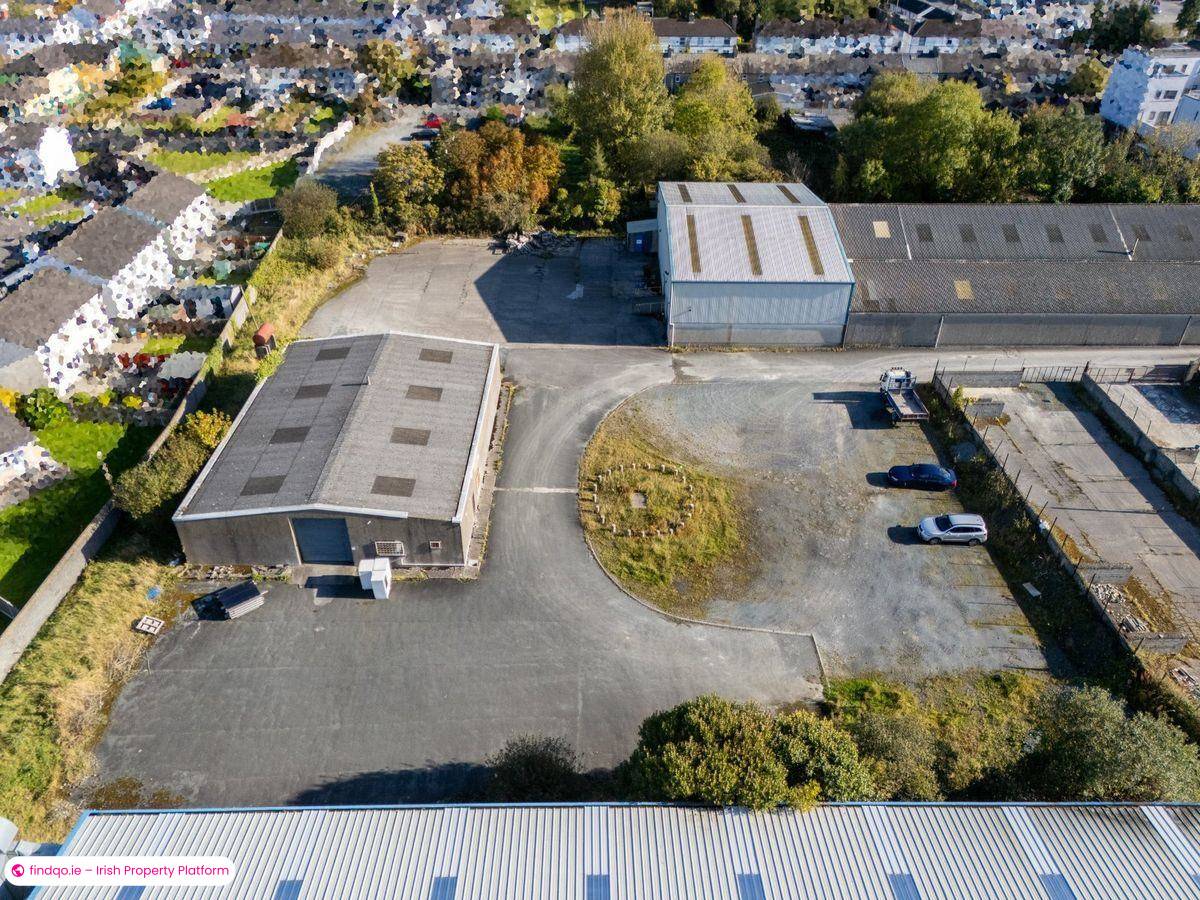 Commercial Site for Rent in Longford Town, Longford