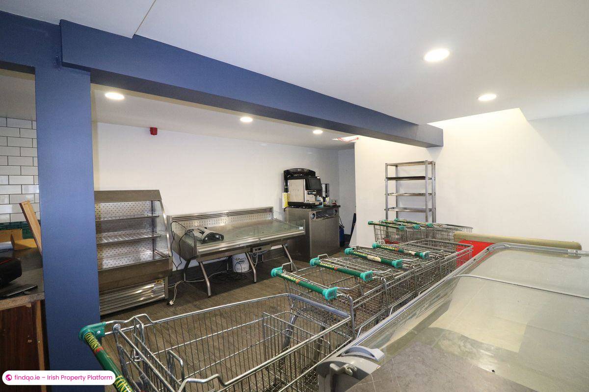 Retail Unit for Rent in Ballina, Tipperary