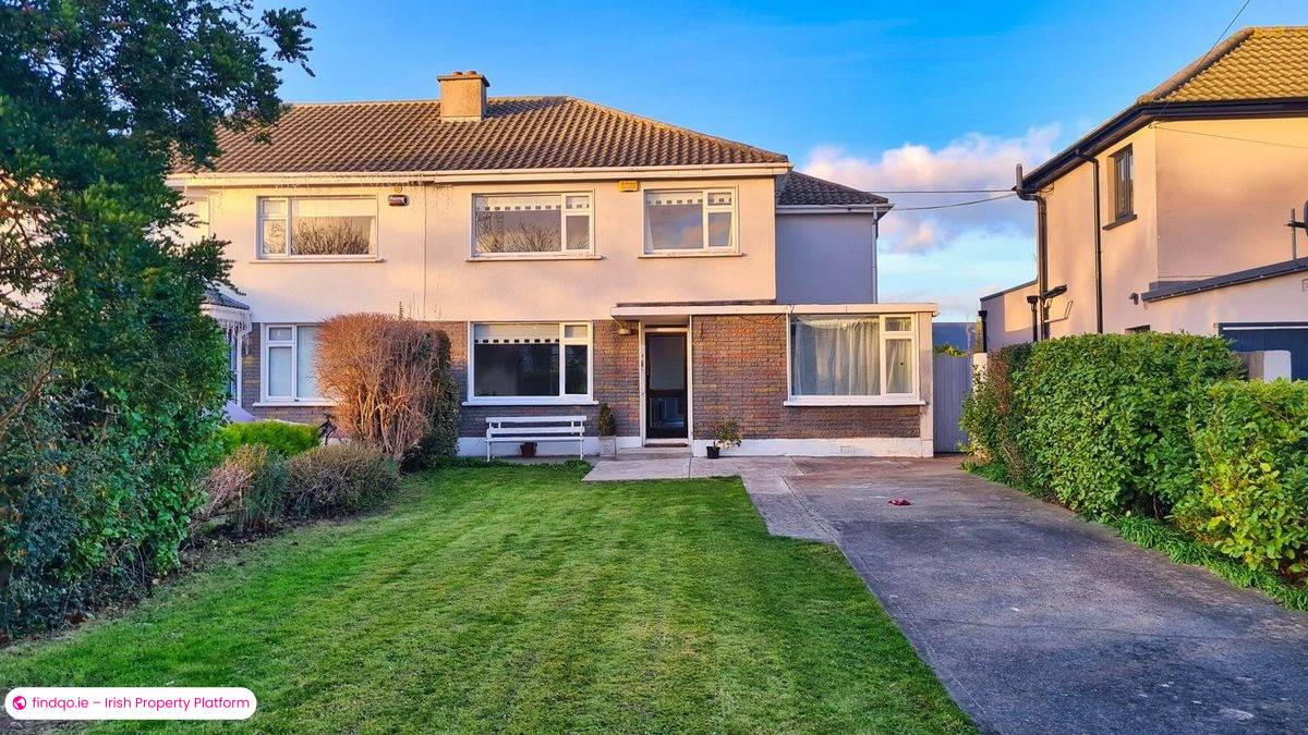 4 Bedroom House for Rent in Sutton, Dublin 13