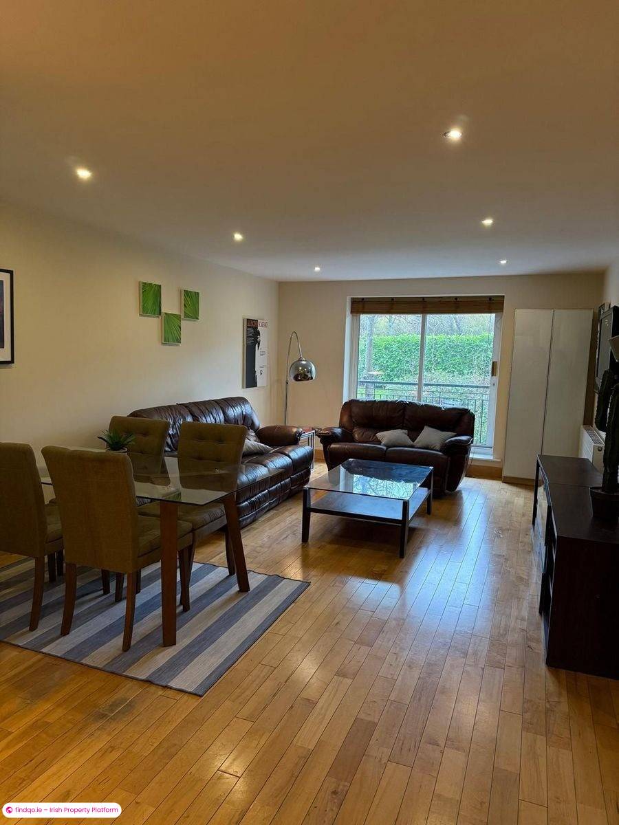 3 Bedroom Apartment for Rent in Sandyford, Dublin 18