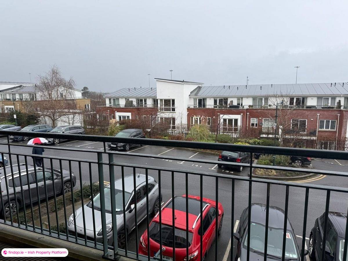 3 Bedroom Apartment for Rent in Sandyford, Dublin 18