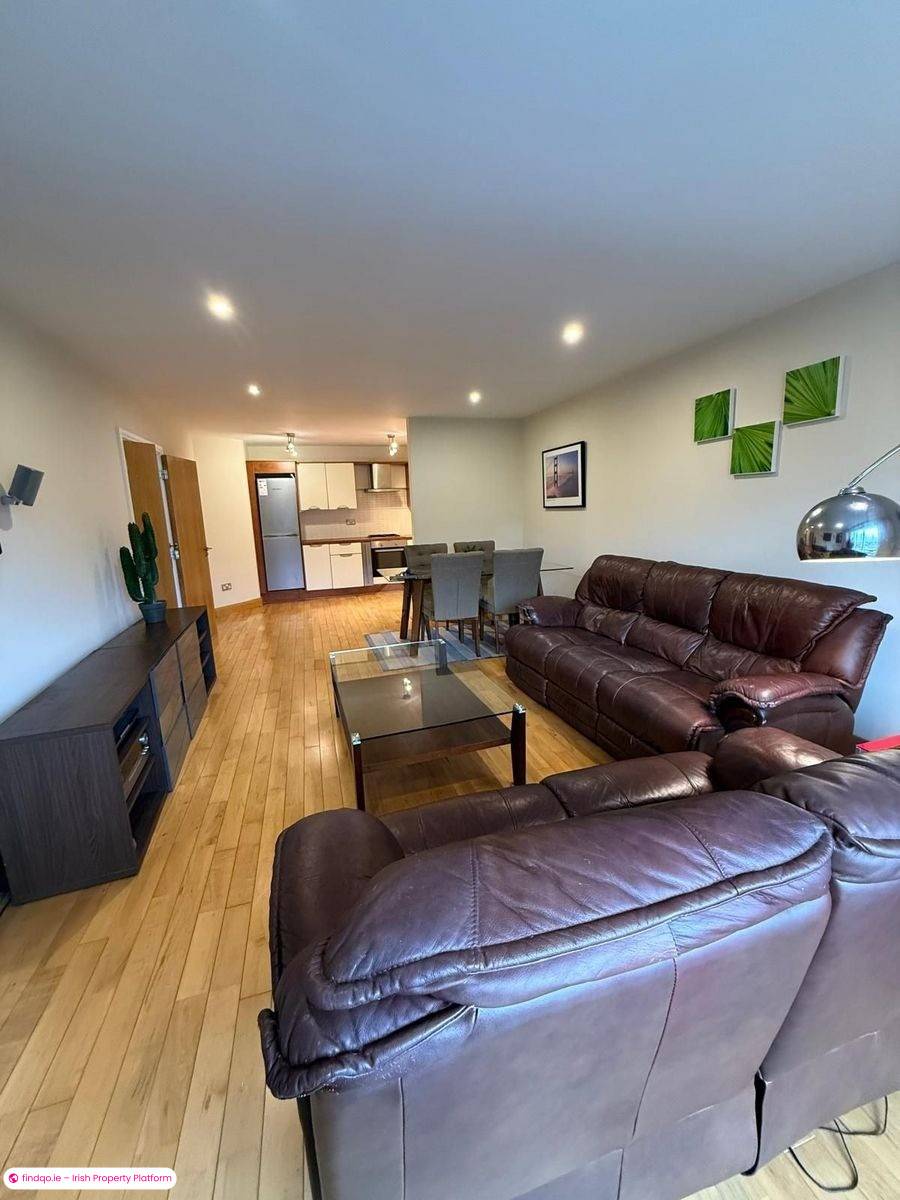 3 Bedroom Apartment for Rent in Sandyford, Dublin 18
